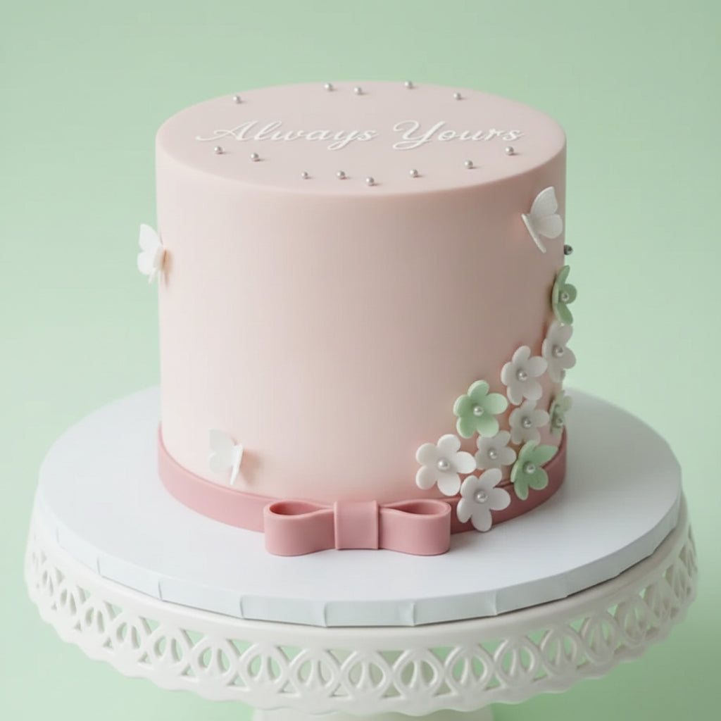 Always Yours Cake