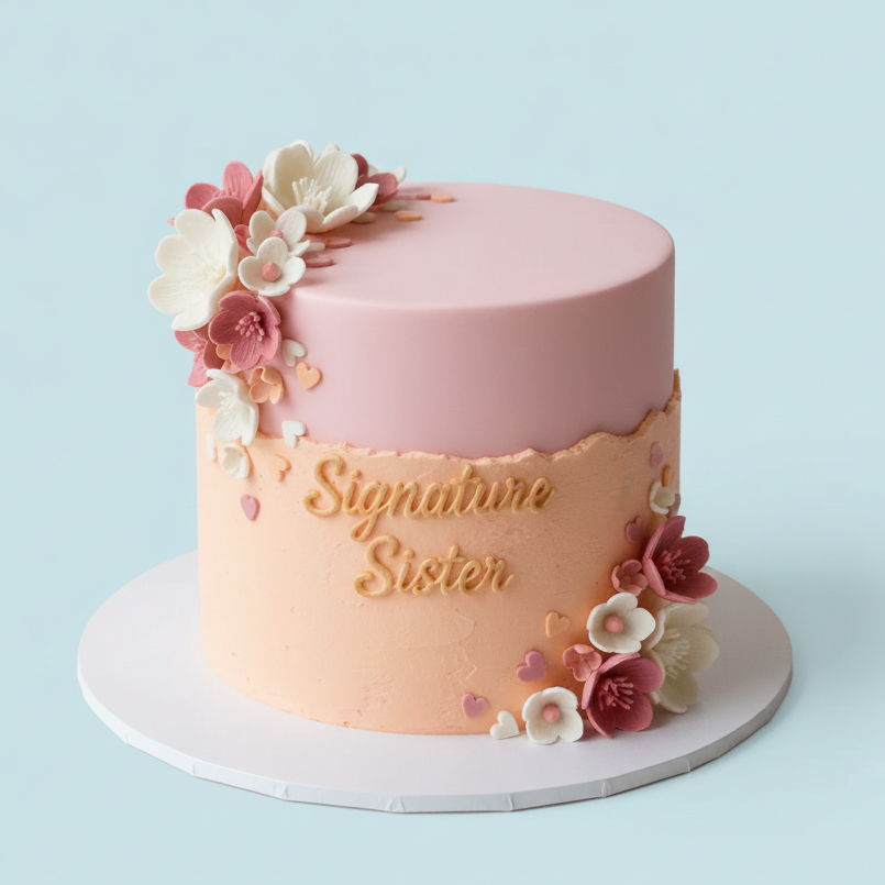 Signature Sister Cake