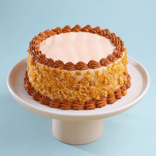 Butterscotch Cake