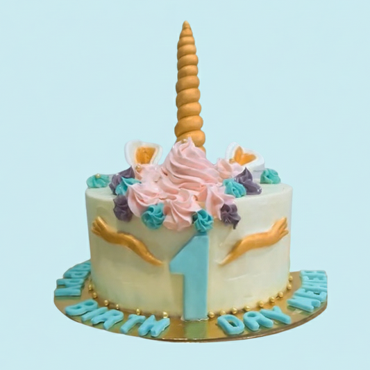 Unicorn Cake