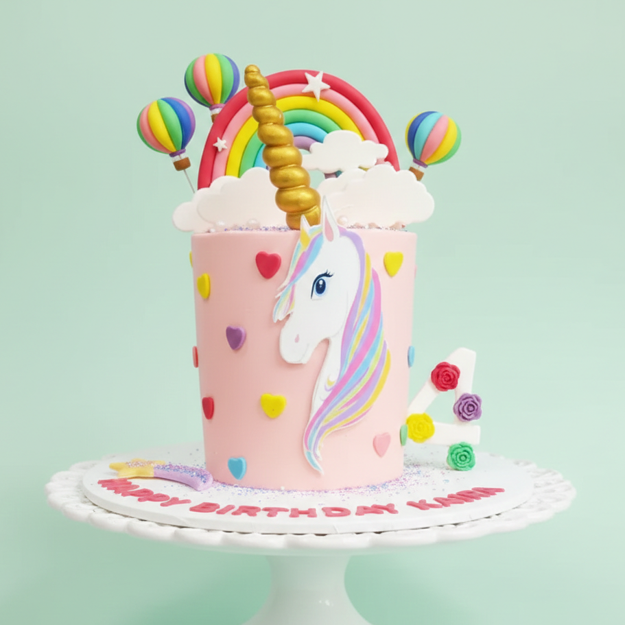 Dreamicorn Cake