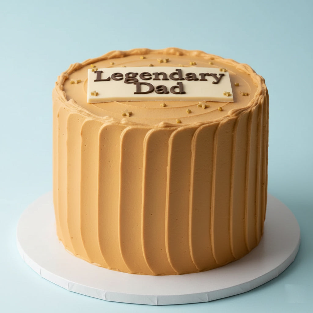Legendary Father Cake