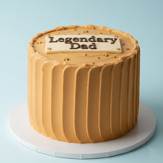 Legendary Father Cake