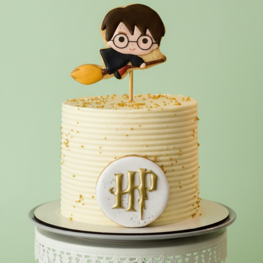 Classic HP Buttercream Magic Cake