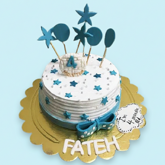 Good Starry Dreams Cake