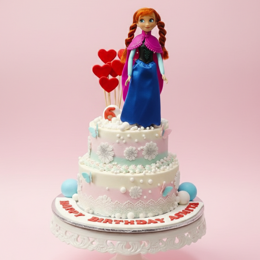 Princess Celebration Cake