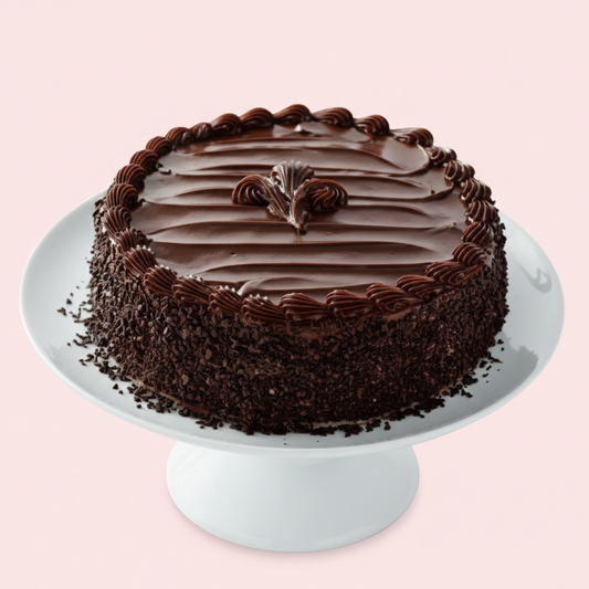 Choco Fudge Cake