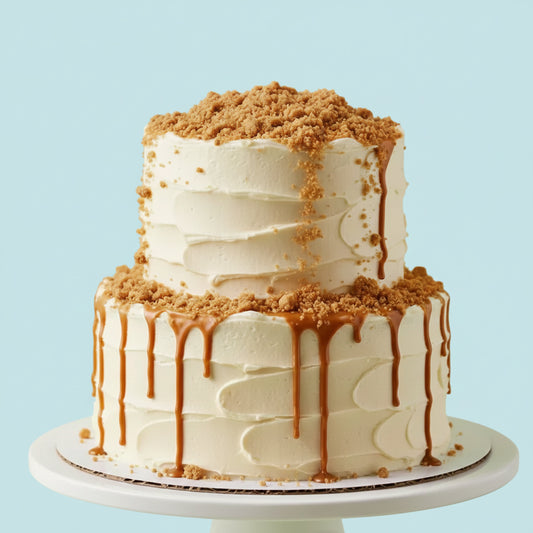 Jingle Crumb Cake