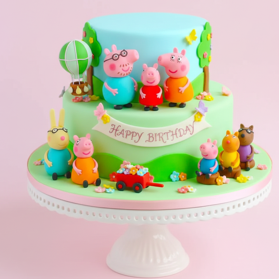 Peppa Picnic Delight