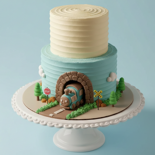 Mini Tunnel Express Cake