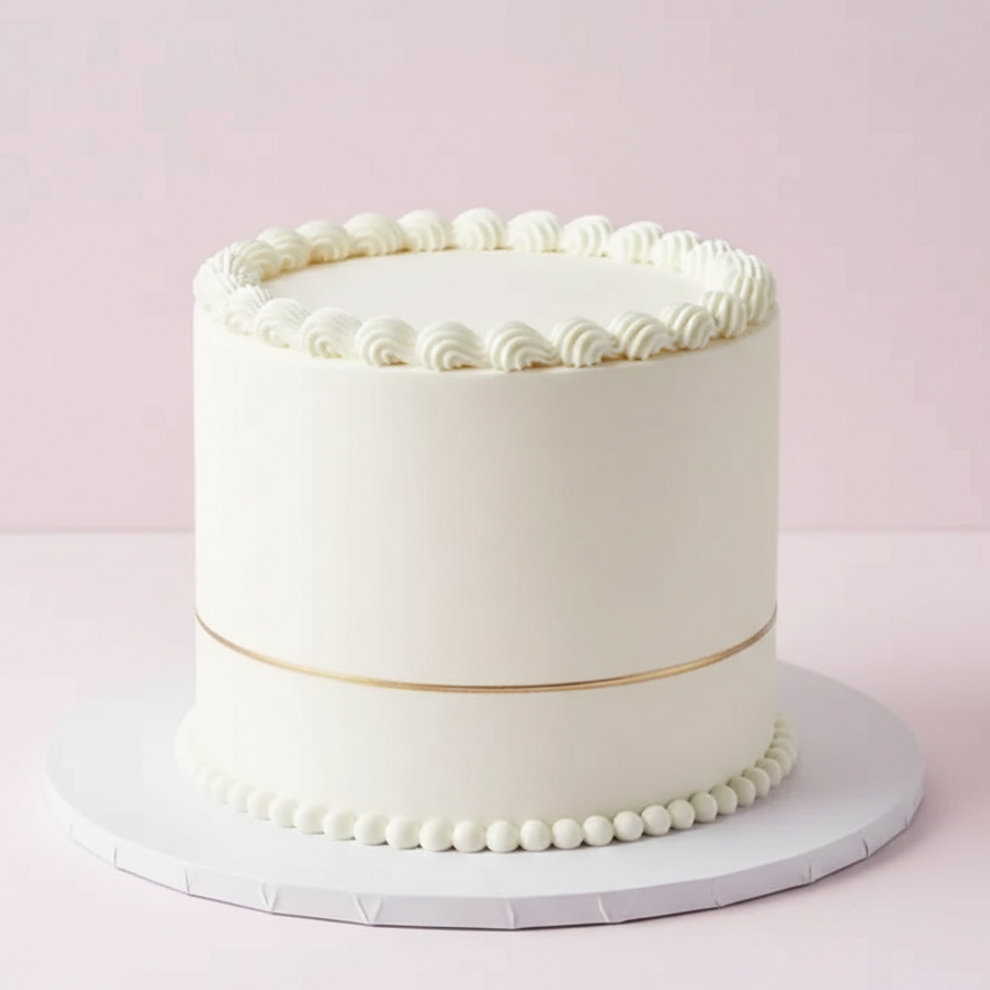 Timeless Mom Cake