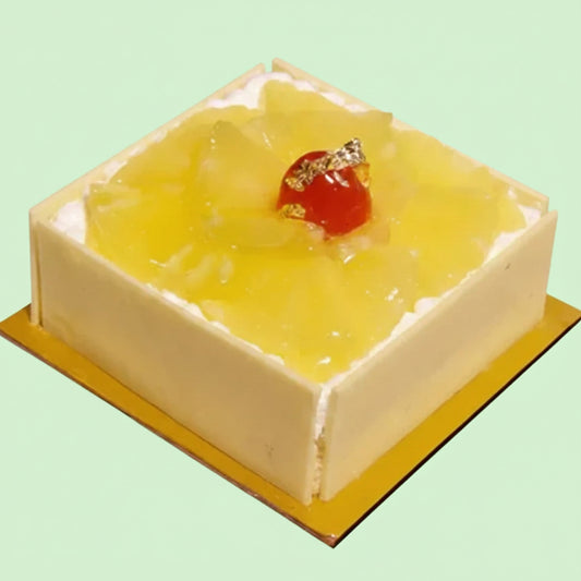 Bento Pineapple Cake