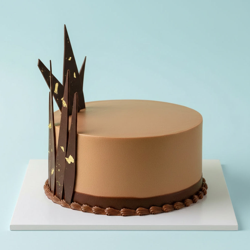 Choco Delight Celebration Cake