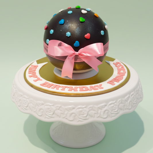 Chocolate Sprinkle Cake