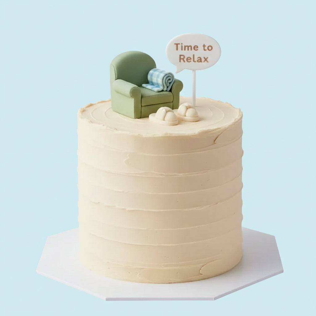 Time to Relax Cake