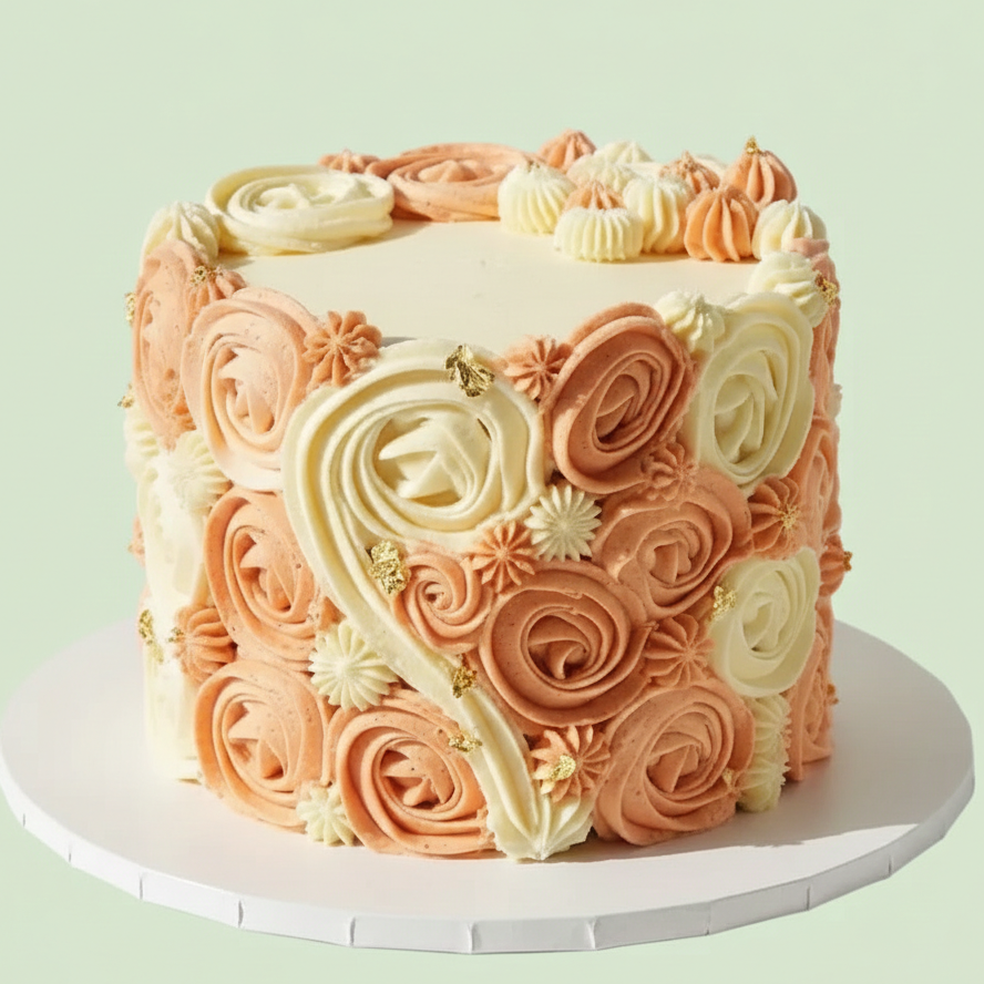 Family Love Sister Cake