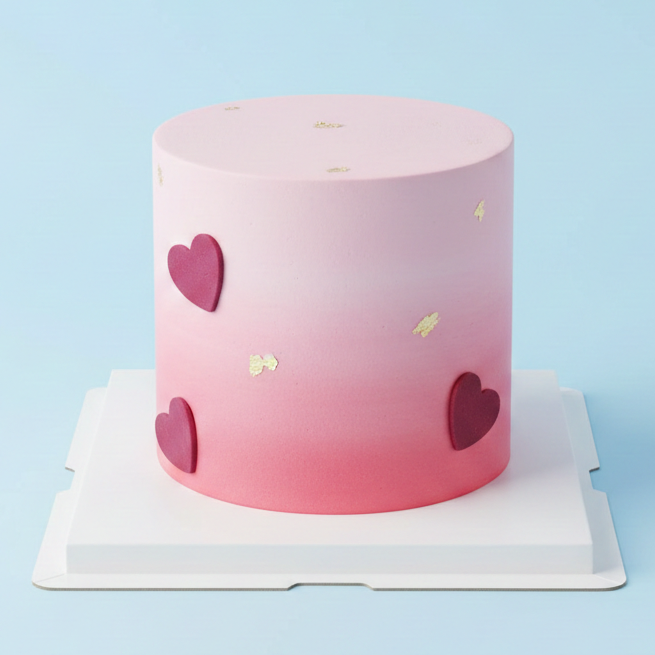 Cupid’s Delight Cake
