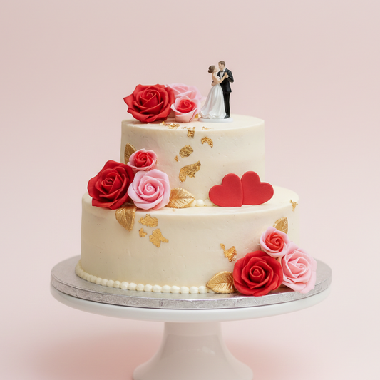 Sunshine Love Cake