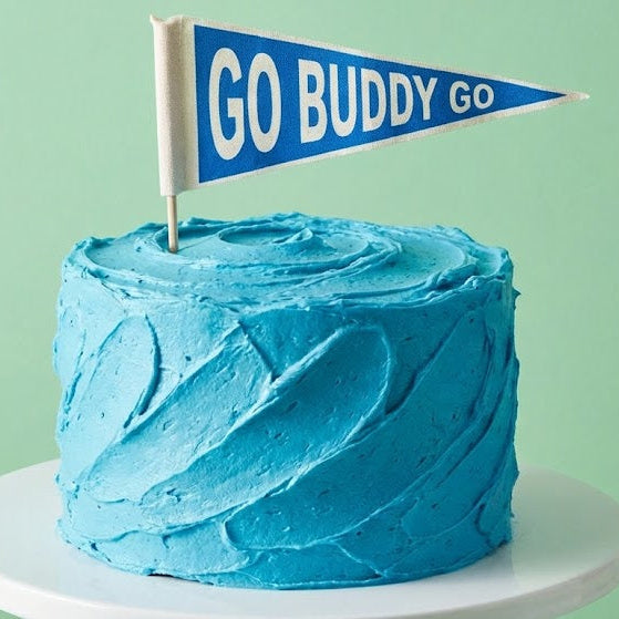 Go Buddy Go Cake