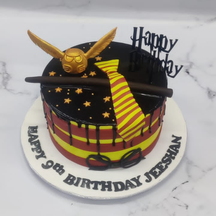 Harry Potter Cake