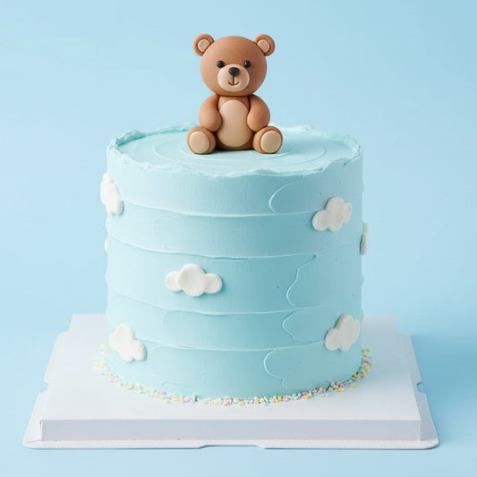 Happy Little Brother Cake