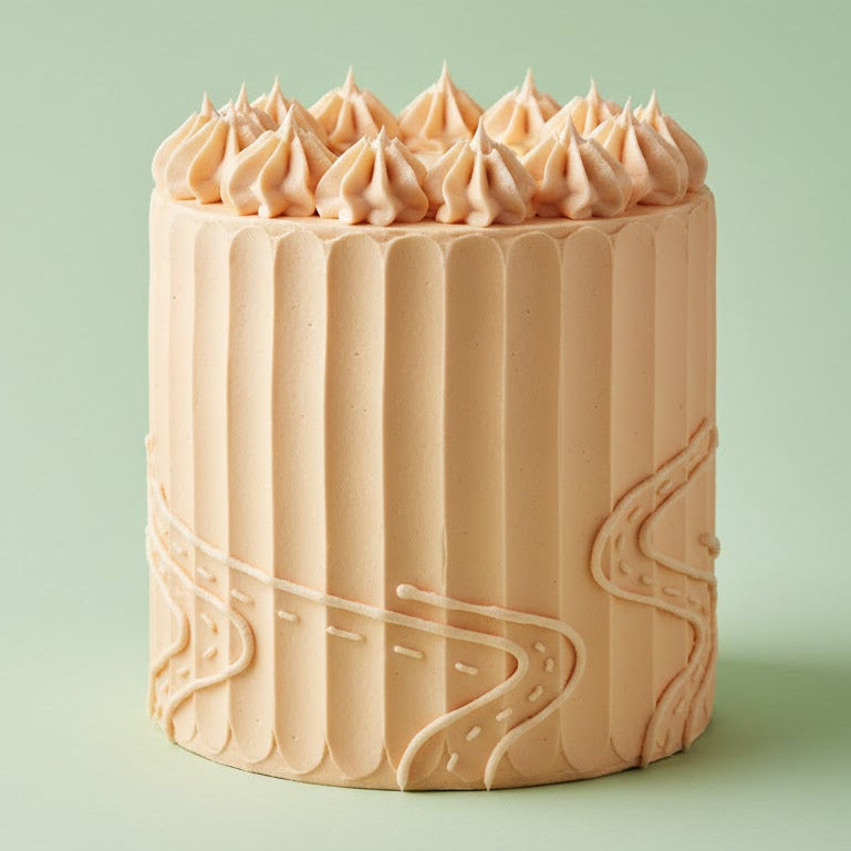 Journey Joy Cake