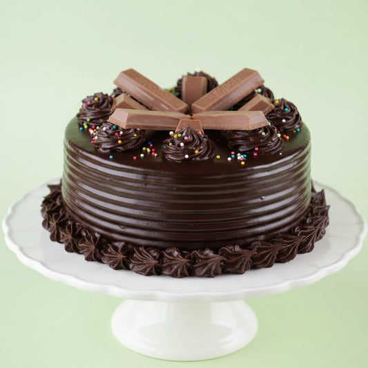 Kitkat Cake