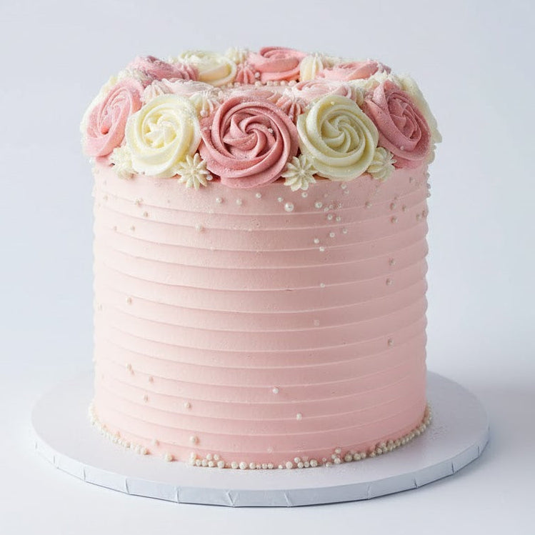 Leading Lady Layers Cake