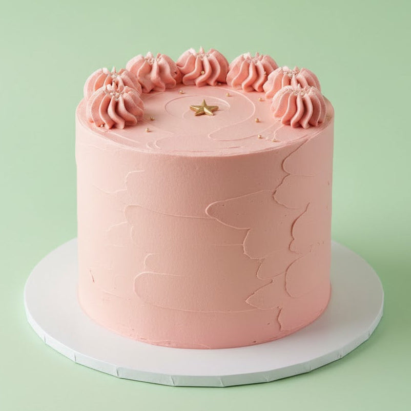 Leading Role Layer Cake