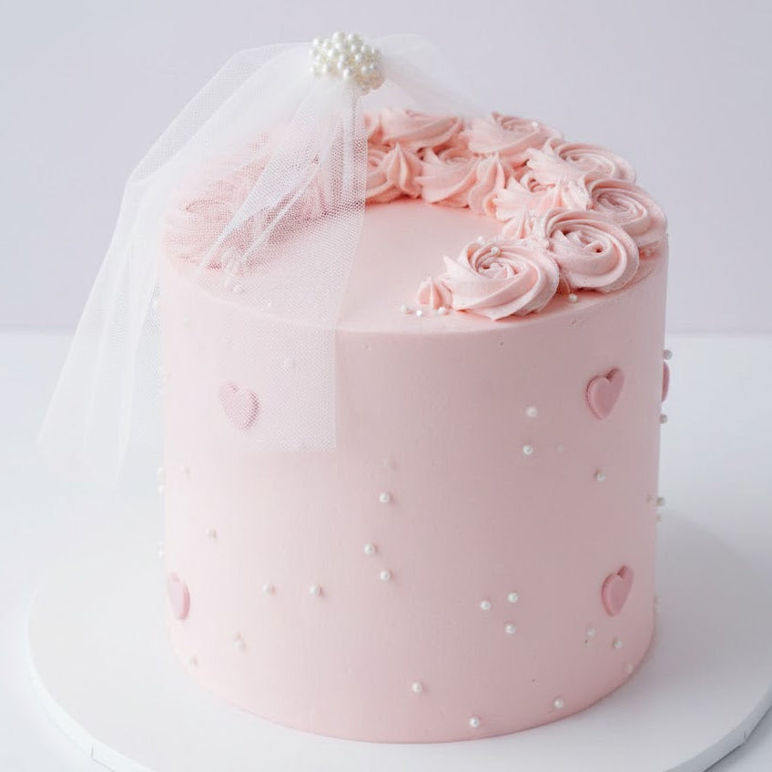 Little Bride Cake