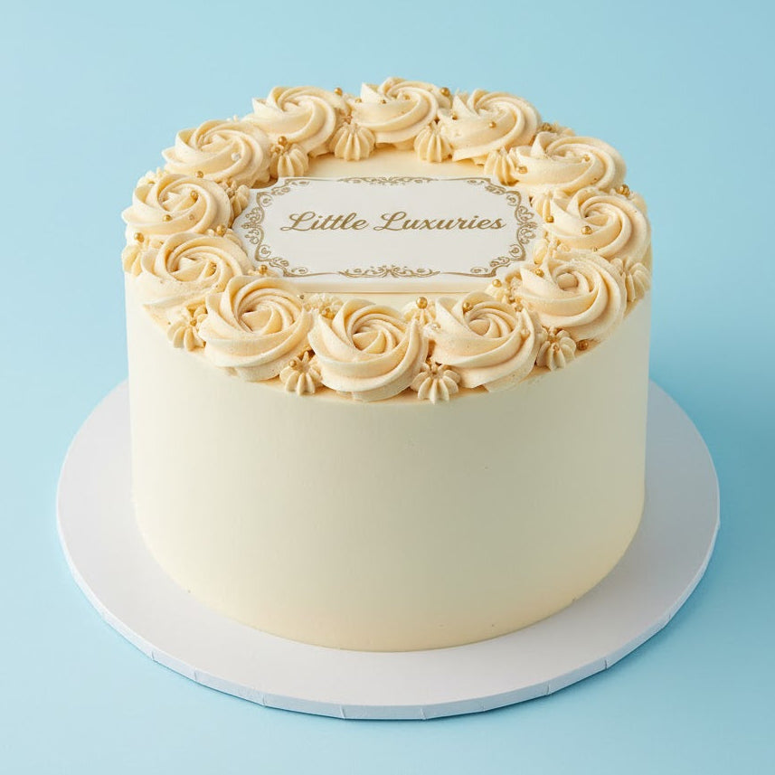 Little Luxuries Cake