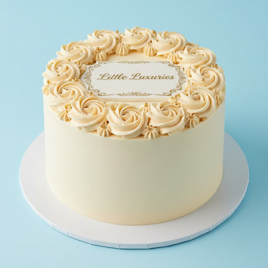 Little Luxuries Cake