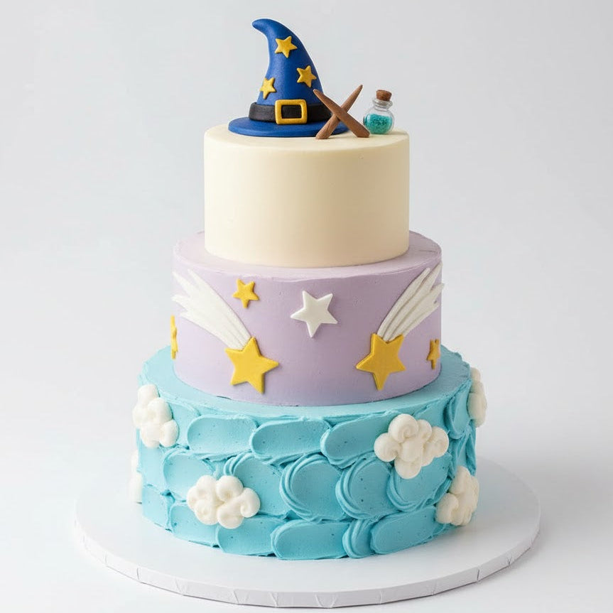 Little Sorcerer Cake