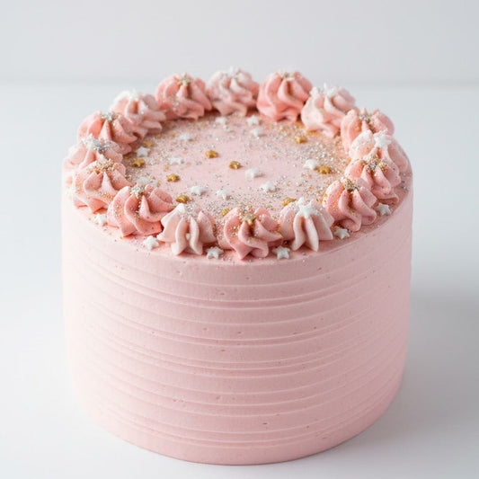 Me Time Magic Cake