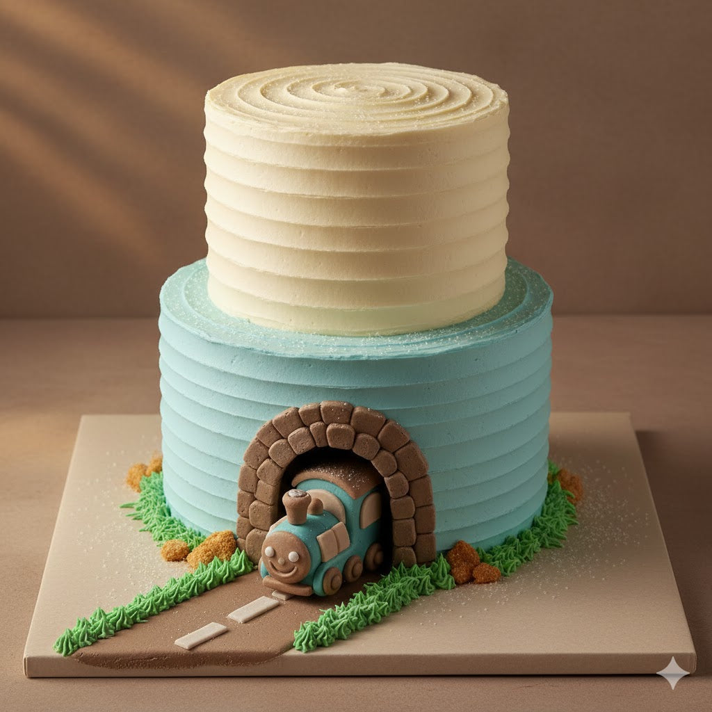 Mini Tunnel Express Cake