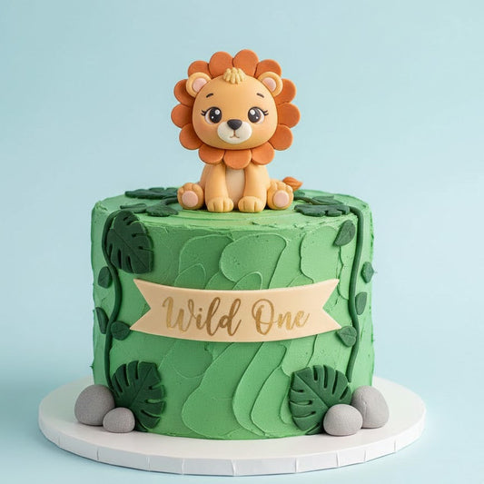 Mini Wild One Cake
