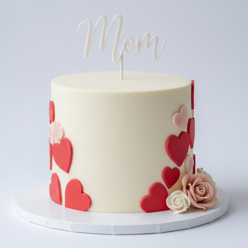 Mom’s Love Cake
