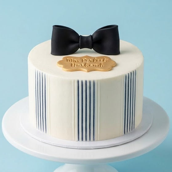 Mr. Perfect Husband Cake