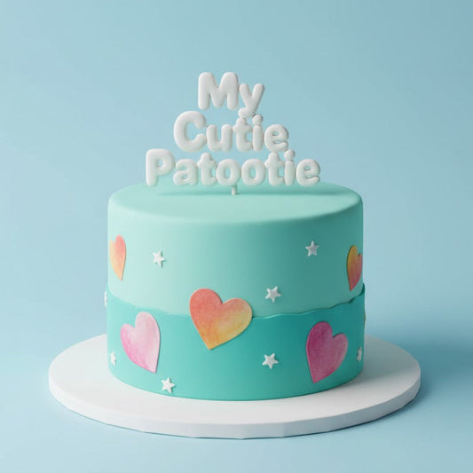 My Cutie Patootie
