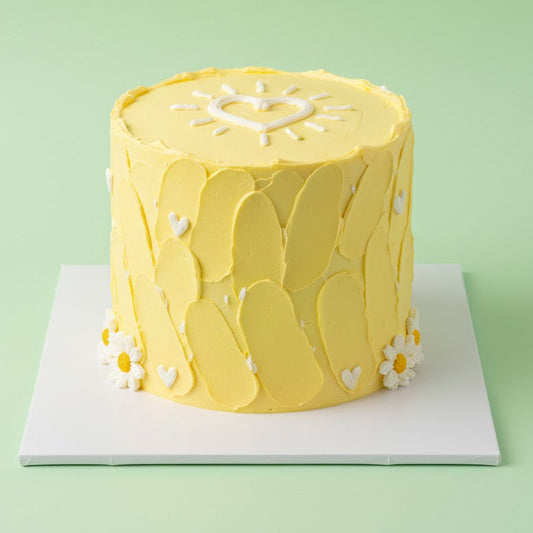 My Sunshine Cake