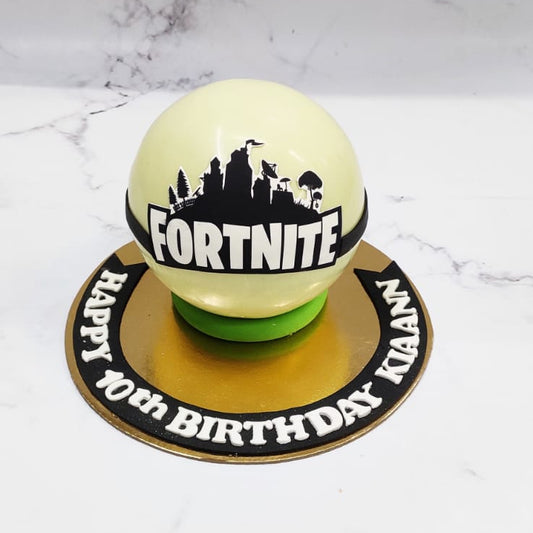 Fortnite Cake