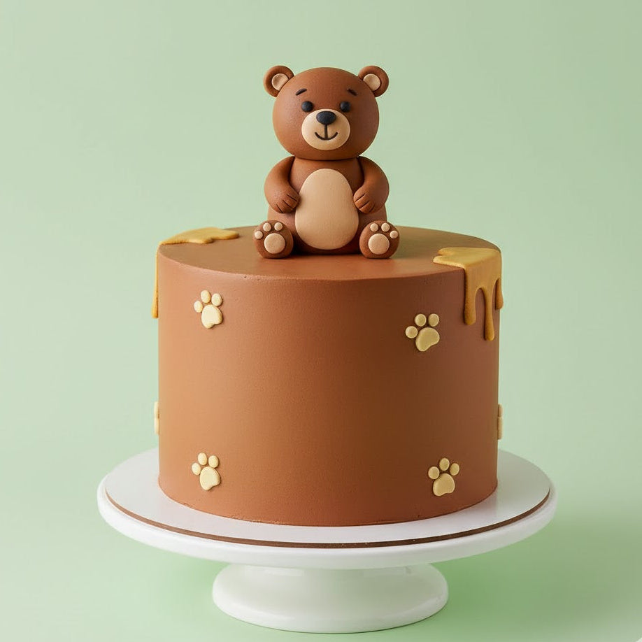 Papa Bear Cake