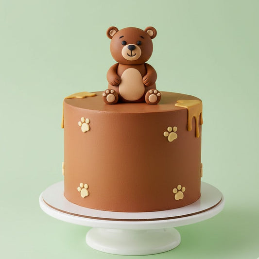 Papa Bear Cake