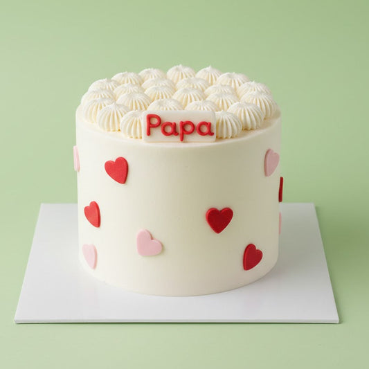 Papa Love Cake