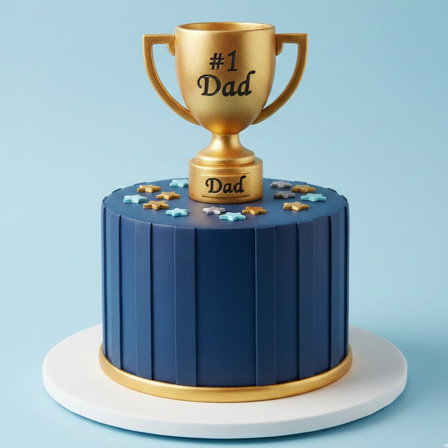 Papa’s Pride Cake
