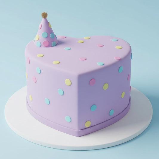 Party Perfect Cake