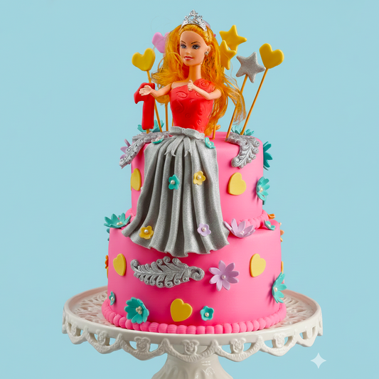 Princess Garden Doll