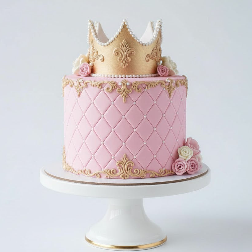 Princess Sister Cake