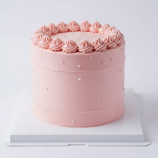 Protagonist’s Treat Cake