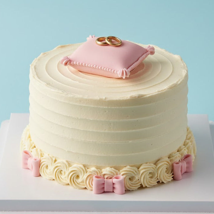 Ring Bearer Cake